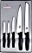 Victorinox Küchenmesser-Set, 5-tlg. schwarz (5.1163.5)