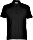 Icebreaker merynos Tech Lite II Polo Shirt krótki rękaw czarny (męskie) (0A59LC-001)