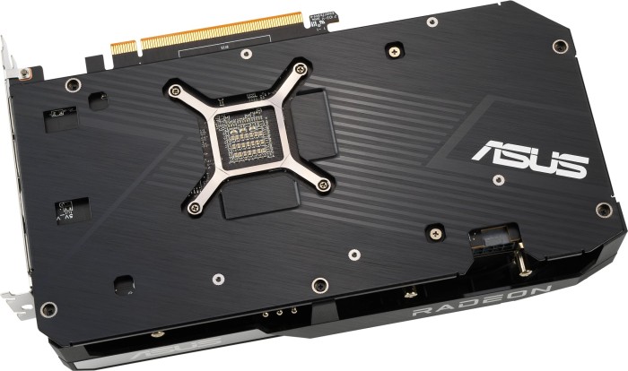 ASUS Radeon RX 6650 XT Dual OC, DUAL-RX6650XT-O8G, 8GB GDDR6, HDMI, 3x DP