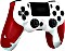 Lizard Skins DSP kontroler Grip crimson red (PS4)