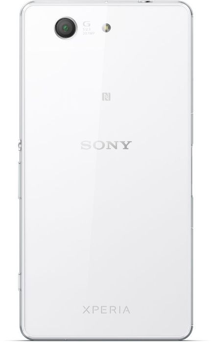 Sony Xperia Z3 Compact weiß