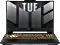 ASUS TUF Gaming F15 FX507VU4-LP048W, Jaeger Gray, Core i7-13700H, 16GB RAM, 1TB SSD, GeForce RTX 4050, DE (90NR0CJ8-M002P0)