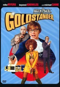 Austin Powers w Goldständer (DVD)