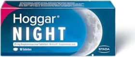 Stada Hoggar Night Tabletten, 10 Stück