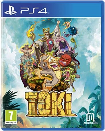 Toki (PS4)