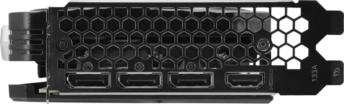 Gainward GeForce RTX 4060 Ti Ghost OC, 8GB GDDR6, HDMI, 3x DP