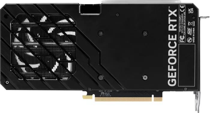 Gainward GeForce RTX 4060 Ti Ghost OC, 8GB GDDR6, HDMI, 3x DP