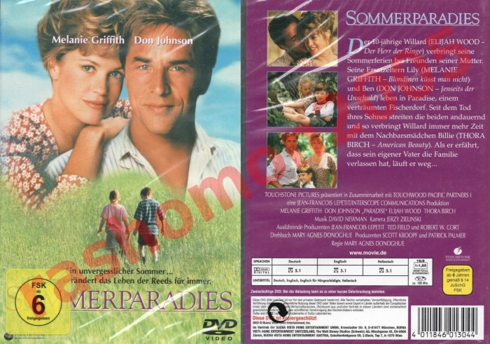 Sommerparadies (DVD)