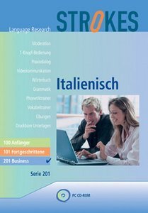 Strokes Language Research Italienisch 201 - Business (deutsch) (PC)