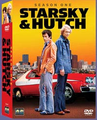 Starsky & Hutch - Season 1 (DVD)