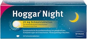 Stada Hoggar Night Tabletten, 20 Stück