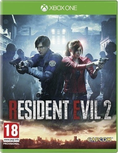 Resident Evil 2 Remake (Xbox One/SX)