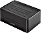 LogiLink USB 3.0 2-Bay für 2.5"/3.5" SATA HDD/SSD, schwarz, USB-C 3.1 (QP0028)