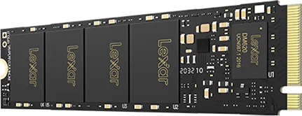 Lexar NM620 2TB, M.2 2280 / M-Key / PCIe 3.0 x4
