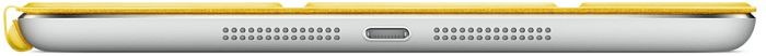 Apple ipad Air Smart Cover, żółty