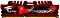 G.Skill RipJawsX red DIMM 8GB, DDR3, CL10-11-10-30 (F3-14900CL10S-8GBXL)