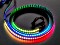 Adafruit RGB NeoPixel Strip, schwarz, 144 LED/m, 1m (1506)