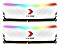 PNY XLR8 Gaming Epic-X RGB white Edition DIMM kit 16GB, DDR4-3200, CL16-18-18-36 (MD16GK2D4320016XWRGB)