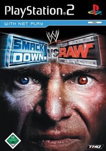 WWE Smackdown! vs. Raw (PS2)
