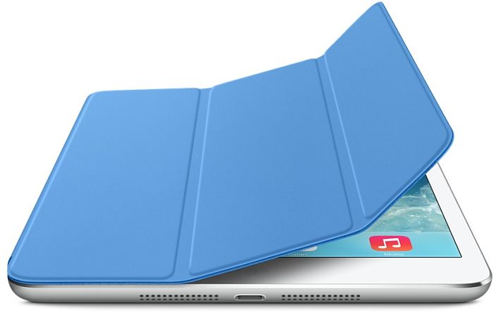 Apple ipad Air Smart Cover, niebieski