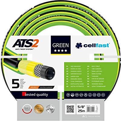 Cellfast Green ATS2 Gartenschlauch