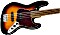 Fender Squier Classic Vibe '60s jazz bass Fretless 3-colour-Sunburst (0374531500)