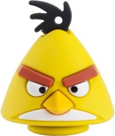 Angry Birds Yellow Bird 4GB USB A 2 0