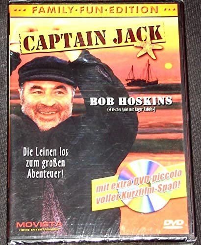 Captain Jack (DVD)