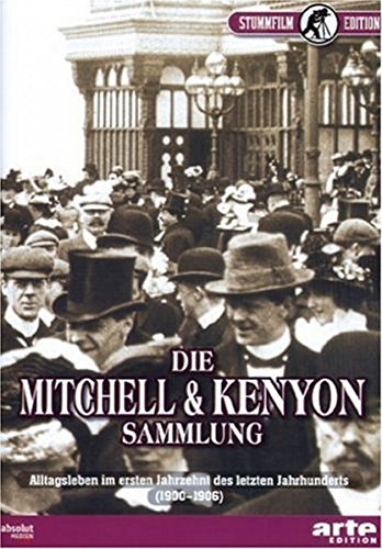 Die Mitchell & Kenyon collection (DVD)