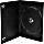 MediaRange DVD-sleeve for 1 Disc, 7mm, maschinenfähig, black, 50-pack (BOX13-M)