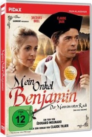 Mein Onkel Benjamin (DVD)
