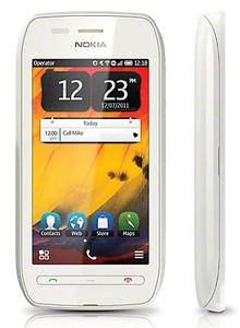 Nokia 603 biały