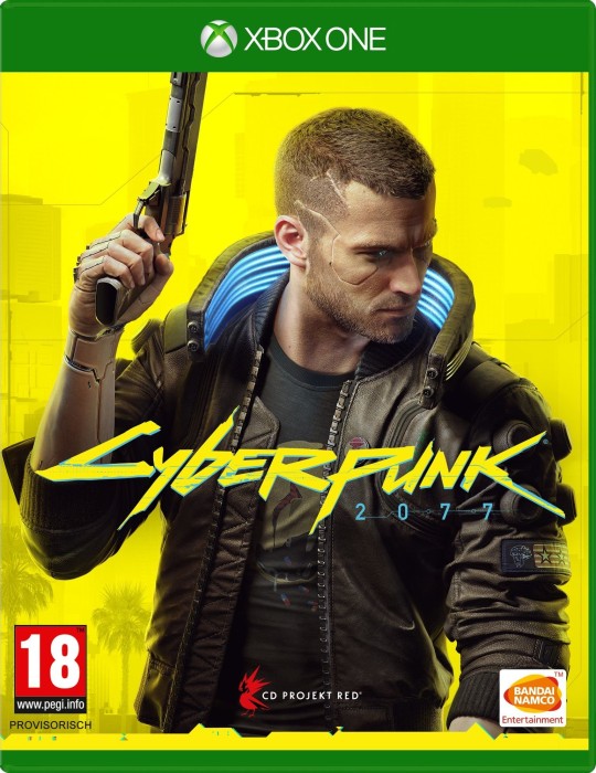 Cyberpunk 2077 (Xbox One/SX)