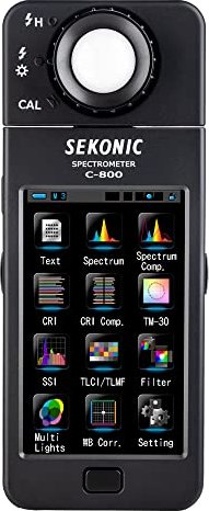 Sekonic SpectroMaster C-800 Belichtungsmesser
