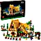 LEGO Disney - Die Hütte von Schneewittchen und den sieben Zwergen (43242)