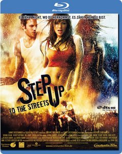 Step Up 2 - Step Up To The Streets (Blu-ray)