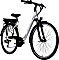 KS Cycling Versailles weiß/grün (Damen) (111E)
