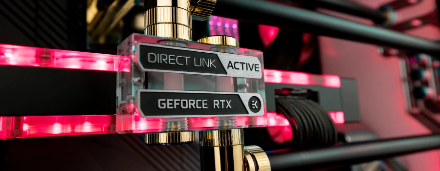 EK Water Blocks Quantum Line EK-Quantum Scalar² Strix/TUF 