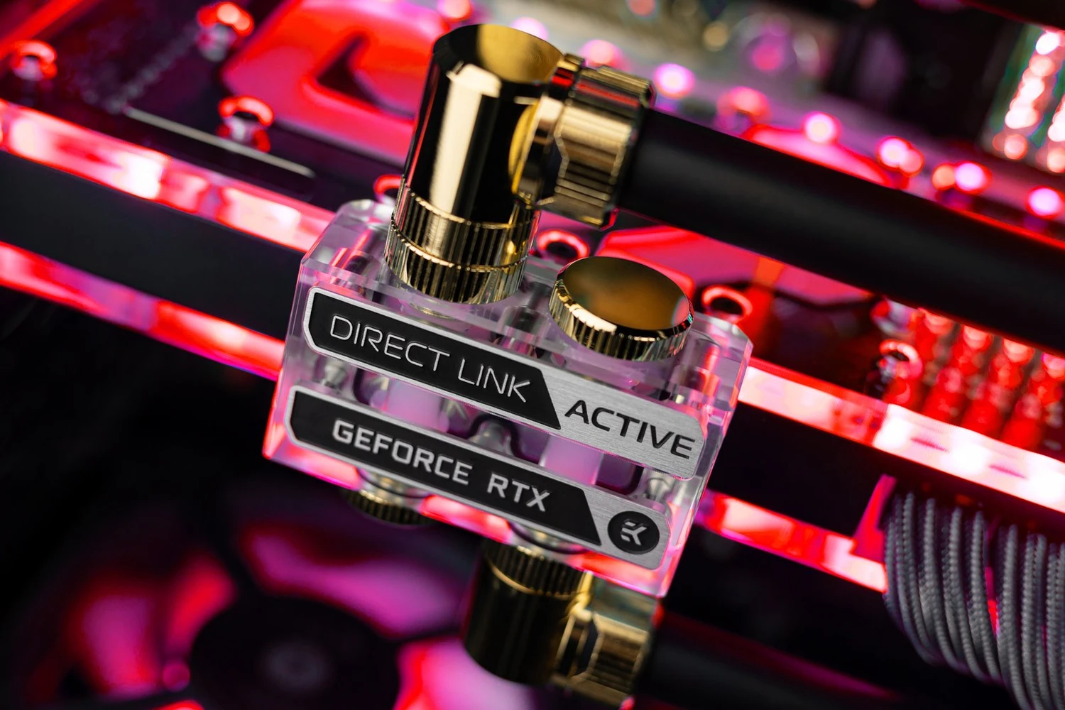 EK Water Blocks Quantum Line EK-Quantum Scalar² Strix/TUF 