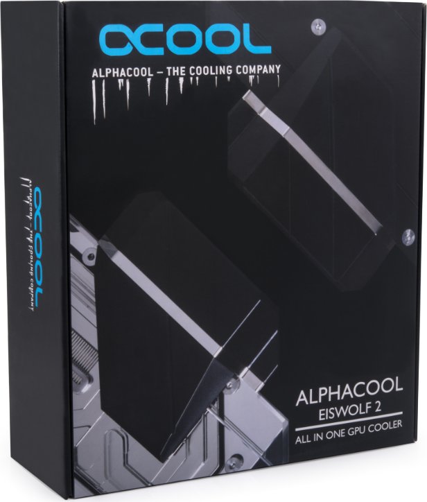 Alphacool Eiswolf 2 AiO 360mm RTX 3090/3080 FTW3 mit Backplate ab € 267,28  (2024)