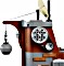 LEGO Angry Birds - Schweinchen-Piratenschiff Vorschaubild