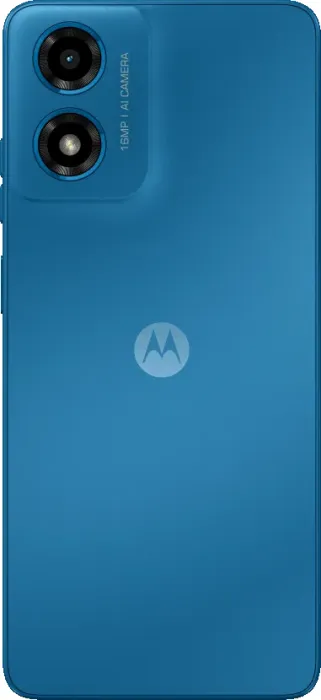 Motorola Moto G04s Satin Blue