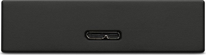 Seagate backup Plus Slim Portable czarny 4TB, USB 3.0 Micro-B