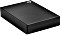 Seagate Backup Plus Slim Portable schwarz 4TB, USB 3.0 Micro-B Vorschaubild