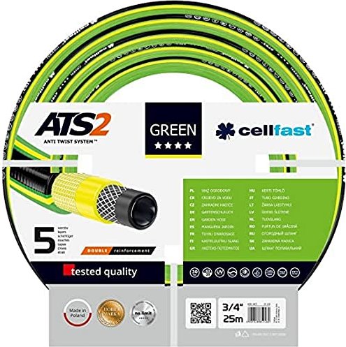 Cellfast Green ATS2 Gartenschlauch