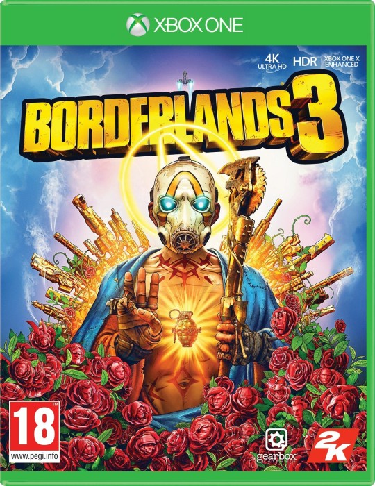 Borderlands 3 (Xbox One/SX)