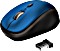 Trust Yvo Wireless Mouse Set mit Wendehülle für 15.6" Laptops, blau, USB Vorschaubild