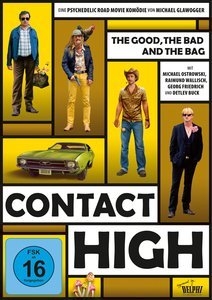 Contact High (DVD)