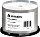 Verbatim DataLifePlus Wide Silver CD-R 80min/700MB 52x, 50er Spindel printable (43781)