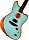 Fender Acoustasonic Player Jazzmaster (verschiedene Farben)